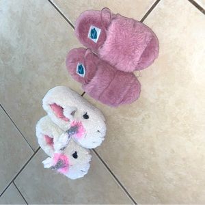 9-10c slipper bundle (2 pairs)